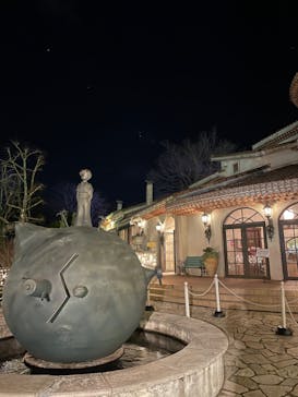 星の王子さまミュージアム 箱根サン=テグジュペリに投稿された画像（2022/12/25）