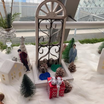 梅田スカイビル・空中庭園展望台に投稿された画像（2022/12/25）