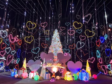 さがみ湖MORI MORIに投稿された画像（2022/12/25）