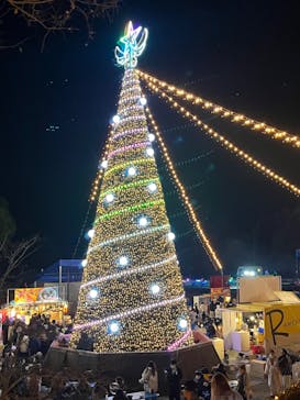 さがみ湖MORI MORIに投稿された画像（2022/12/25）