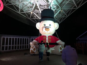 神戸イルミナージュに投稿された画像（2022/12/25）