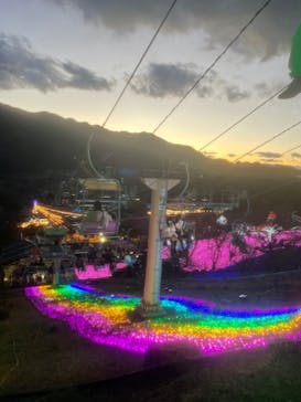 さがみ湖MORI MORIに投稿された画像（2022/12/25）