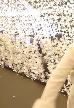 東京メガイルミに投稿された画像（2022/12/25）