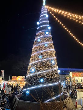 さがみ湖MORI MORIに投稿された画像（2022/12/25）