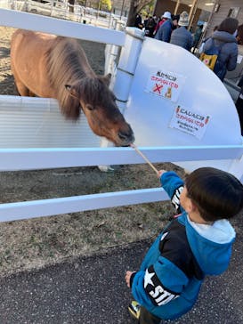 よこはま動物園ズーラシアに投稿された画像（2022/12/25）