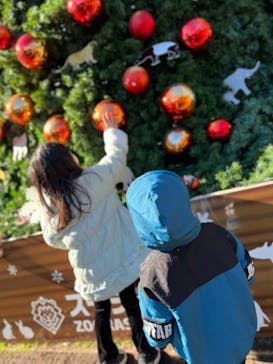 よこはま動物園ズーラシアに投稿された画像（2022/12/25）