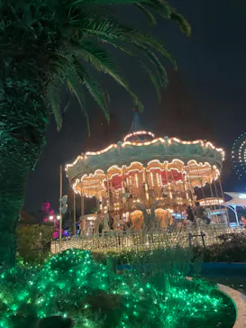 ひらかたパークに投稿された画像（2022/12/25）