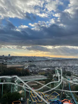 ひらかたパークに投稿された画像（2022/12/25）