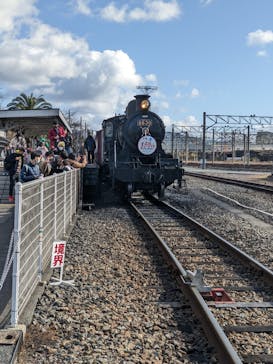 京都鉄道博物館に投稿された画像（2022/12/25）