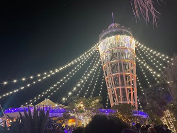 江の島シーキャンドルに投稿された画像（2022/12/25）