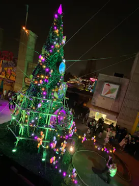 ひらかたパークに投稿された画像（2022/12/25）