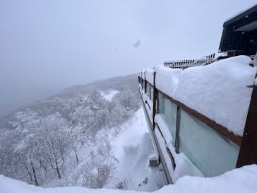 白馬岩岳スノーフィールドに投稿された画像（2022/12/25）