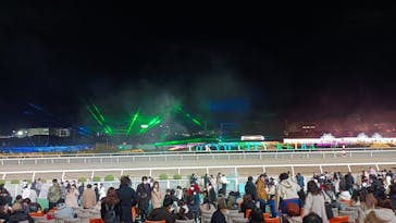 東京メガイルミに投稿された画像（2022/12/26）