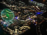 横浜ランドマークタワー 69階展望フロア スカイガーデンに投稿された画像（2022/12/26）