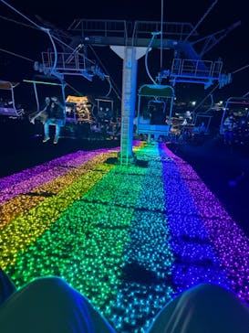 さがみ湖MORI MORIに投稿された画像（2022/12/26）