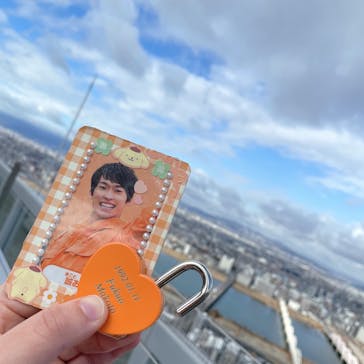 梅田スカイビル・空中庭園展望台に投稿された画像（2022/12/26）