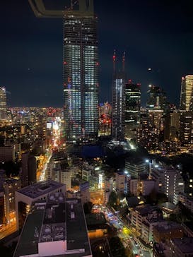 東京メガイルミに投稿された画像（2022/12/26）