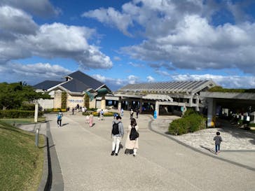 沖縄美ら海水族館に投稿された画像（2022/12/26）