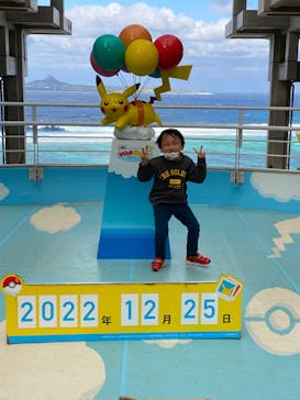 沖縄美ら海水族館に投稿された画像（2022/12/26）