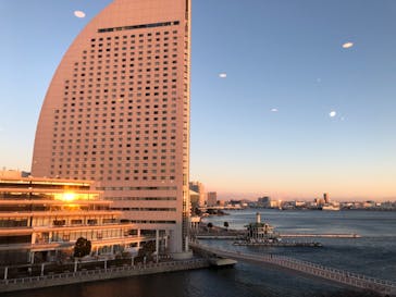 横浜みなとみらい 万葉倶楽部に投稿された画像（2022/12/26）