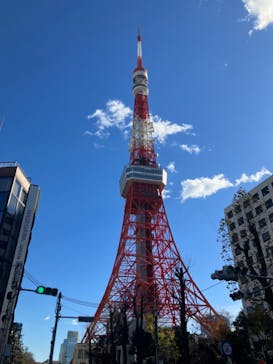 東京タワーに投稿された画像（2022/12/26）