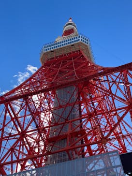 東京タワーに投稿された画像（2022/12/26）