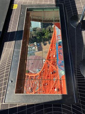 東京タワーに投稿された画像（2022/12/26）