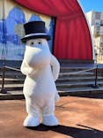 ムーミンバレーパークに投稿された画像（2022/12/26）
