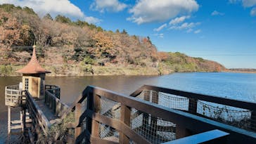 ムーミンバレーパークに投稿された画像（2022/12/26）