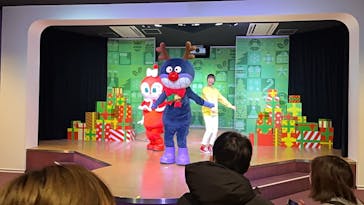 神戸アンパンマンこどもミュージアム＆モールに投稿された画像（2022/12/26）
