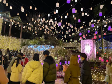 ひらかたパークに投稿された画像（2022/12/26）