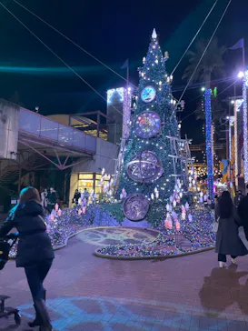 ひらかたパークに投稿された画像（2022/12/26）