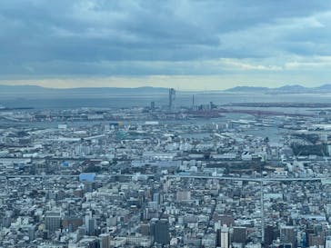 ハルカス300(展望台)に投稿された画像（2022/12/26）