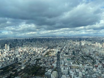 ハルカス300(展望台)に投稿された画像（2022/12/26）