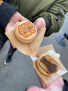 西武園ゆうえんちに投稿された画像（2022/12/26）