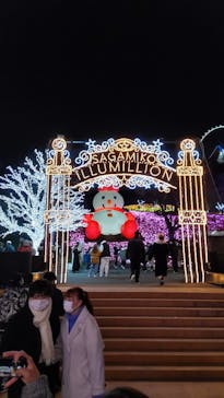 さがみ湖MORI MORIに投稿された画像（2022/12/26）