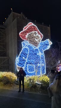 さがみ湖MORI MORIに投稿された画像（2022/12/26）