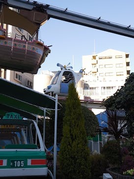 浅草花やしきに投稿された画像（2022/12/26）