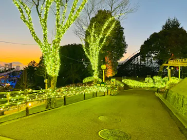 ひらかたパークに投稿された画像（2022/12/26）