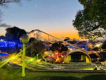 ひらかたパークに投稿された画像（2022/12/26）