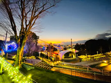 ひらかたパークに投稿された画像（2022/12/26）