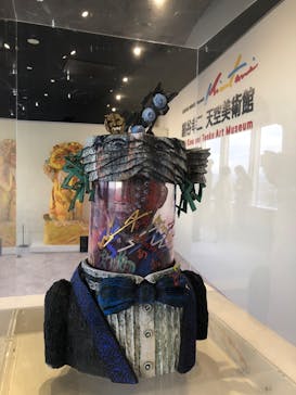 絹谷幸二 天空美術館に投稿された画像（2022/12/26）