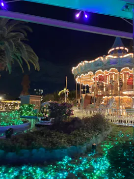 ひらかたパークに投稿された画像（2022/12/26）