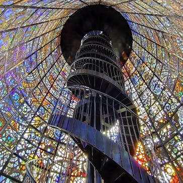 彫刻の森美術館に投稿された画像（2022/12/26）