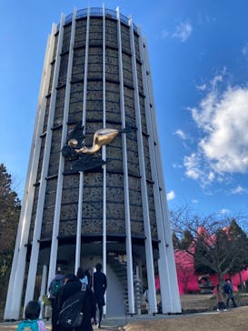 彫刻の森美術館に投稿された画像（2022/12/26）