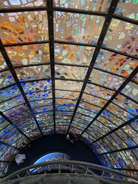 彫刻の森美術館に投稿された画像（2022/12/26）