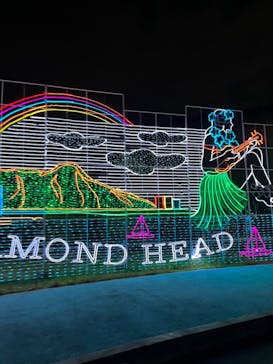 ドライブスルー堺イルミナージュに投稿された画像（2022/12/26）