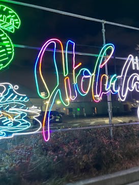 ドライブスルー堺イルミナージュに投稿された画像（2022/12/26）