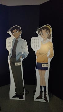 DETECTIVE CONAN THE MOVIE 展 〜銀幕の回顧録（メモワール）〜に投稿された画像（2022/12/26）