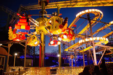 ひらかたパークに投稿された画像（2022/12/26）